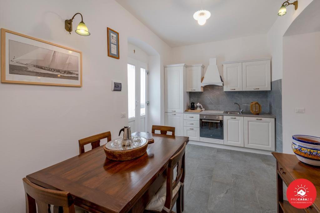 Apartmán Sailor'S House Portovenere Exteriér fotografie