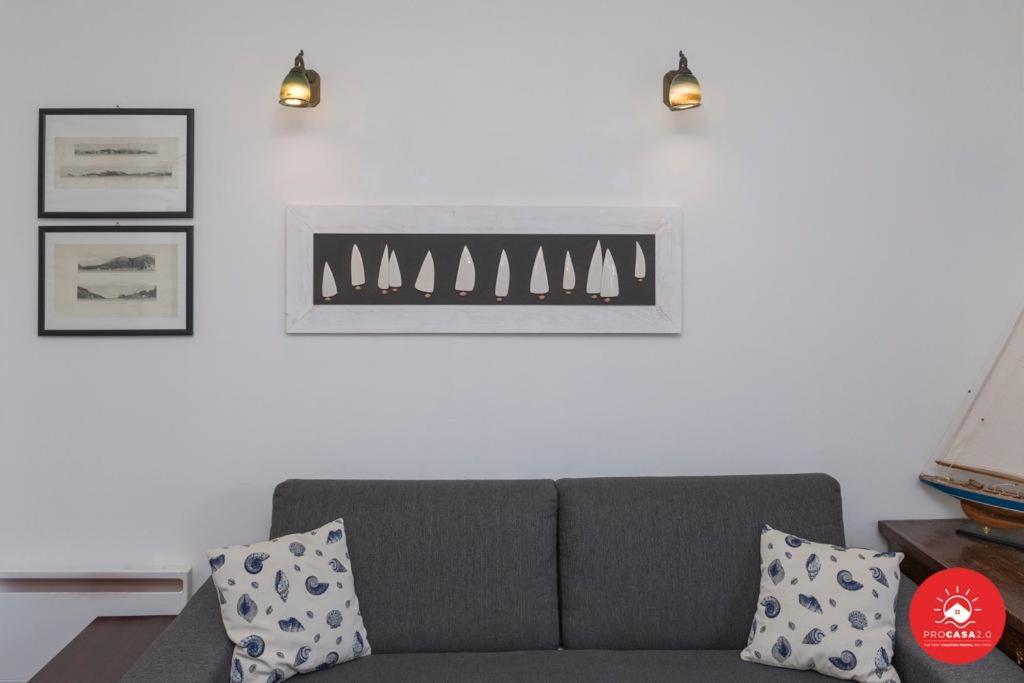 Apartmán Sailor'S House Portovenere Exteriér fotografie