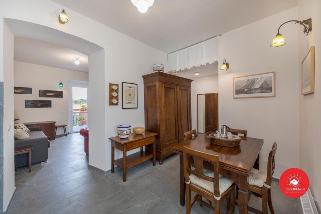 Apartmán Sailor'S House Portovenere Exteriér fotografie