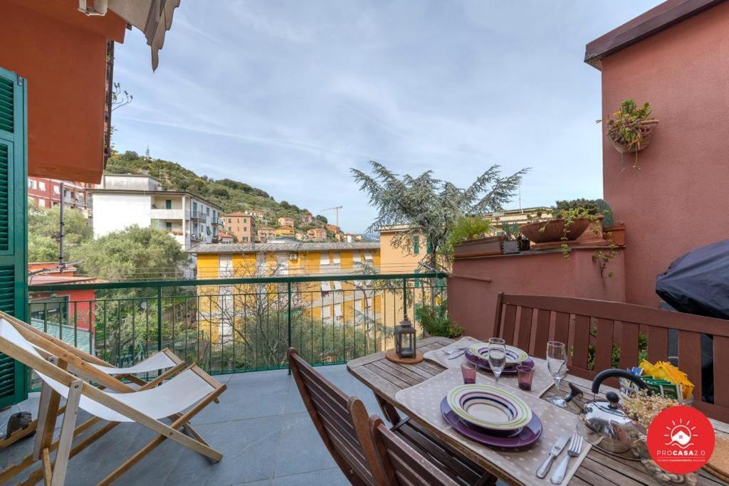 Apartmán Sailor'S House Portovenere Exteriér fotografie